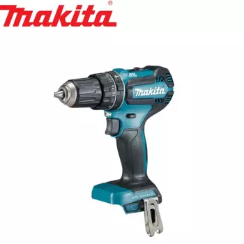 Многофункциональная отвертка Makita DDF485, высокомощная, литий-ионная, 18 в