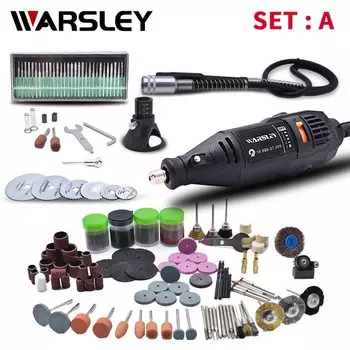 Многофункциональная отвертка WARSLEY 180 Вт