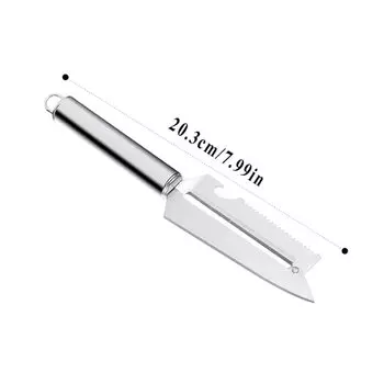 Многофункциональная овощечистка из нержавеющей стали Green