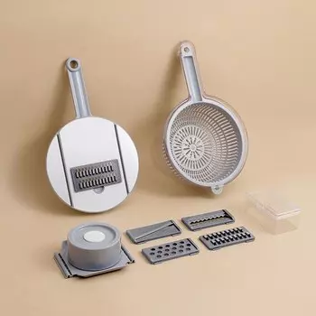 Многофункциональная овощерезка Xiaomi