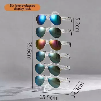 Многофункциональная пластиковая стойка FUYAOZHISHANG для хранения