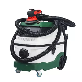 Многофункциональная полировальная машина для автомобиля R7303, 220 В, бесщеточная двухсторонняя буферная шлифовальная машина для стен, набор инструментов для пылесоса шлифовальная машинка болгарка аккумуляторная