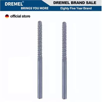 Многофункциональная спиральная настенная плитка Dremel 562, керамическая мозаика, режущая головка, вращающийся инструмент, аксессуары с Dremel 566, используются вместе