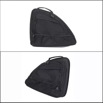 Многофункциональная сумка для хранения на заднее стекло для Subaru Forester 2013-2024, автомобильный багажник из ткани Оксфорд, Сумка с адсорбцией, аксессуары