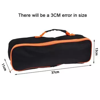 Многофункциональная сумка для инструментов JETTING из ткани Оксфорд