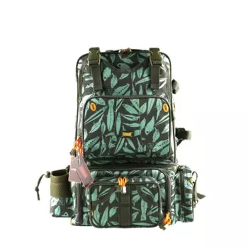 Многофункциональная сумка для рыболовных снастей, съемная комбинированная приманка, рюкзак для хранения, сумки на плечо