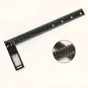 Многофункциональная угловая линейка LTOOLS 90°/45°