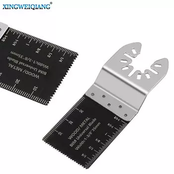 Многофункциональное биметаллическое лезвие XINGWEIQIANG для осциллирующей пилы