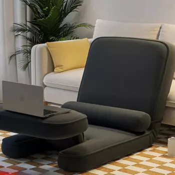 Многофункциональное кресло для эркера, балкона, складная ленивая кушетка, татами, одиночная кровать, маленький диван для общежития, универсальное кресло для отдыха