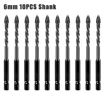 Многофункциональное сверло JGZUI 3 4 5 6 8 10 12 мм