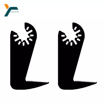 Многофункциональные лезвия для oscillating tool XMSJ, 2 шт.