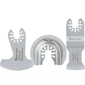 Многофункциональные пильные полотна Vearter для резки раствора