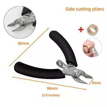 Многофункциональные плоскогубцы BLAUBUCHT YTH-501 из нержавеющей стали