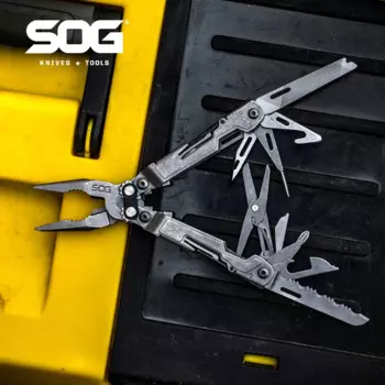 SOG PowerPint Многофункциональные плоскогубцы