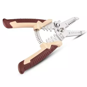 Многофункциональные плоскогубцы WEELEE для обжима кабелей