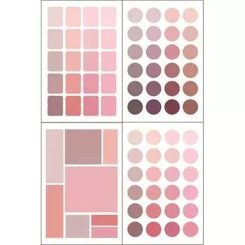 Многофункциональные стикеры House of Novelty