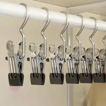 Многофункциональные зажимы MOONBIFFY из нержавеющей стали