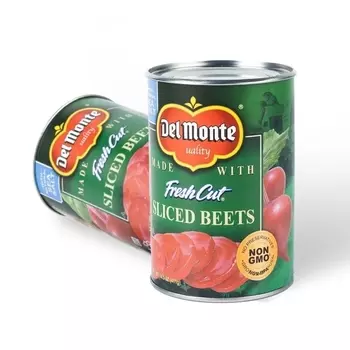 ELESABOX Multi-functional Tinplate Beet Cans Combo Organizer Box