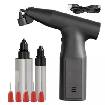 Многофункциональный электрический инструмент для распыления краски, распылитель с питанием от батареи 1500 мАч для дома и