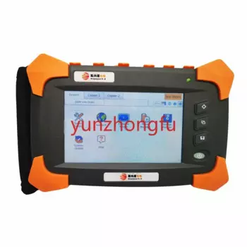 Многофункциональный анализатор 10/100/1000 м Gigabit Ethernet RJ45, тестер сетевого кабеля LAN/CAT5E CAT6