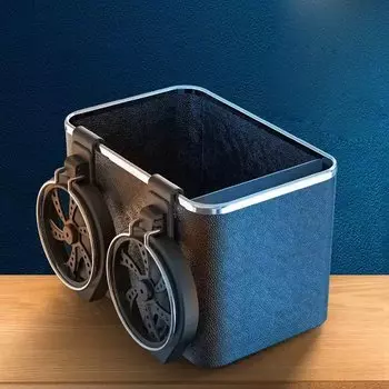 Многофункциональный автомобильный подлокотник, ящик для хранения, органайзеры для подлокотников, автомобильные аксессуары для уборки, держатель для чашки для телефона, держатель для напитков