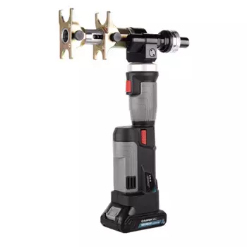 Гидравлический пресс ZUPPER PZ-1240PE для труб PEX