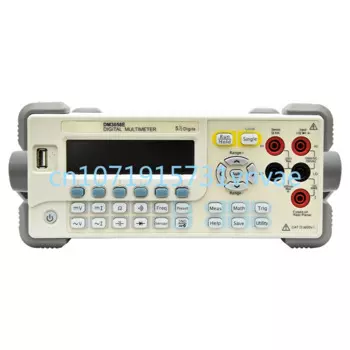 Многофункциональный цифровой мультиметр DM3058E, высокоточный Настольный цифровой мультиметр с ЖК-дисплеем на 5,5 цифр, 100-230 В