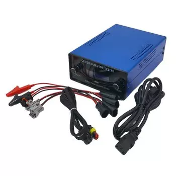 Многофункциональный дизельный электромагнитный инжектор с катушкой CRI230, прибор для проверки инжектора с AHE для CAT C9 BOSCH110 120 DENSO DELPHI