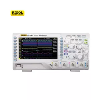 Многофункциональный и высокопроизводительный цифровой осциллограф DS1000Z