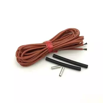 Многофункциональный инфракрасный нагревательный кабель 1 м 2 м 3 м 4 м 5 м 8 м