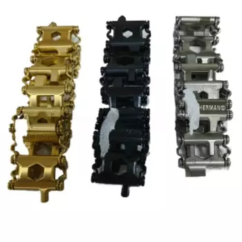 Многофункциональный инструмент браслет мужское уличное снаряжение для выживания браслет ремешок аксессуары