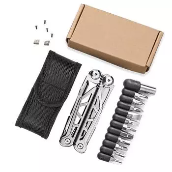 Многофункциональный инструмент Daicamping DL6 HRC78K