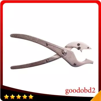 Многофункциональный инструмент для автомобильных ключей Klom, удаление крышек для автомобильных замков без повреждений