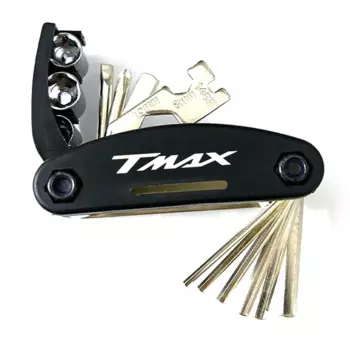 Многофункциональный инструмент для мотоцикла, портативный набор отверток для ремонта для YAMAHA TMAX 500 TMAX 530 TMAX 560 TMAX T-MAX 500 530 560 Tech Max 560