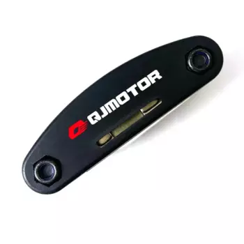 Многофункциональный инструмент для мотоцикла, портативный ремонтный набор отверток для QJMOTOR QJ600GS Q600RR RRQ600 SRK600 QJ250 800SRT 800 X/SX/SRT