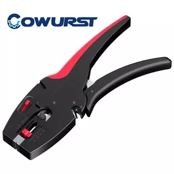 Многофункциональный инструмент для зачистки проводов Cowurst