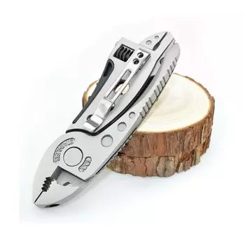 Многофункциональный инструмент из нержавеющей стали HRC53, карманный нож, плоскогубцы, складные плоскогубцы, мини портативные складные плоскогубцы, инструмент для выживания на природе, кемпинга, повседневного использования