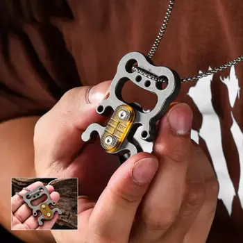 Многофункциональный инструмент YESISOK из титанового сплава