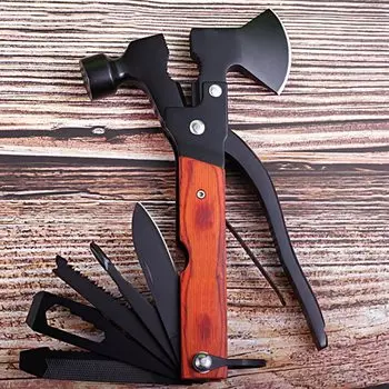 Многофункциональный инструмент ZJMZYM 15 в 1