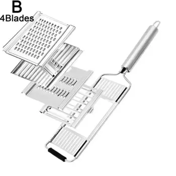 Многофункциональный измельчитель MOONBIFFY из нержавеющей стали