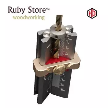 Многофункциональный измеритель глубины и высоты HONGDUI для деревообработки