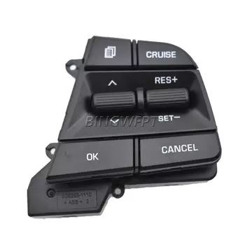 Многофункциональный кнопочный переключатель на руль для Hyundai Solaris1.6L 2017 2018