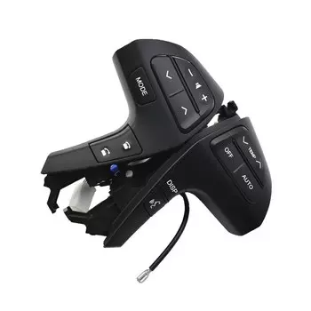 Многофункциональный комбинированный переключатель управления на руль для Toyota Camry/Hilux Vigo/Highlander/Innova/Premio Motors