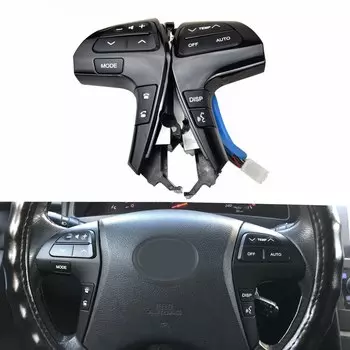 Многофункциональный комбинированный переключатель управления на руль 84250-06180 для Toyota Camry 2006 2007 2008 2009 2010 2011.