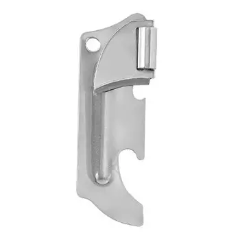 Многофункциональный консервный нож из нержавеющей стали безопасная боковая резка ручной жестяной Профессиональный консервный нож креативный Карманный консервный нож