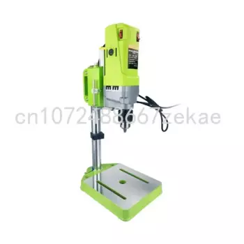 Многофункциональный маленький промышленный Настольный сверлильный станок, вертикальный сверлильный станок, цена