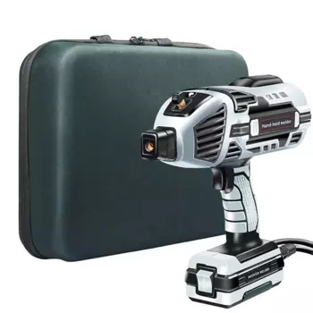 Многофункциональный маленький ручной Электрический сварочный аппарат, бытовой портативный инверторный Сварочный аппарат