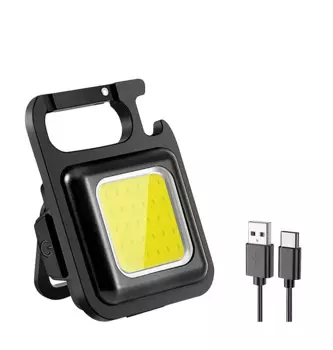 Многофункциональный мини-фонарик XIWANGFIRE COB