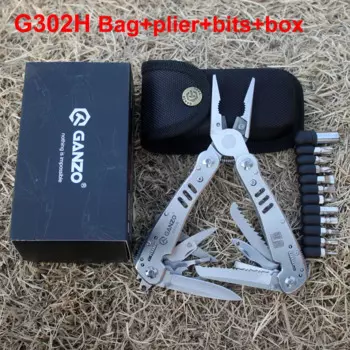 Ganzo G302H Многофункциональный инструмент