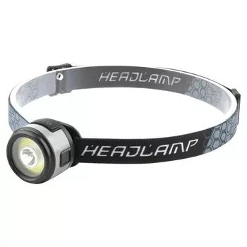 Многофункциональный налобный фонарь POCKETMAN XPG+COB